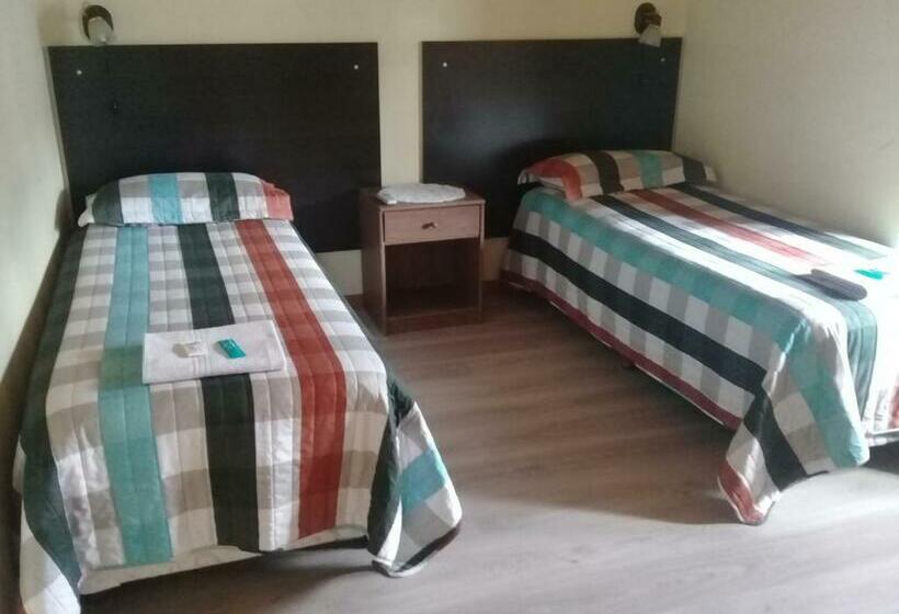 标准间, Hostal Rio Ona