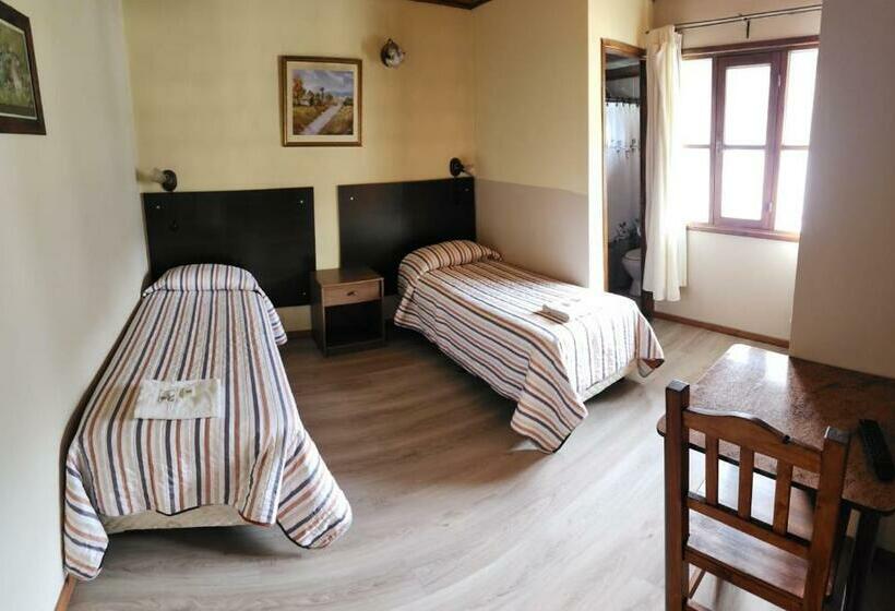 标准间, Hostal Rio Ona