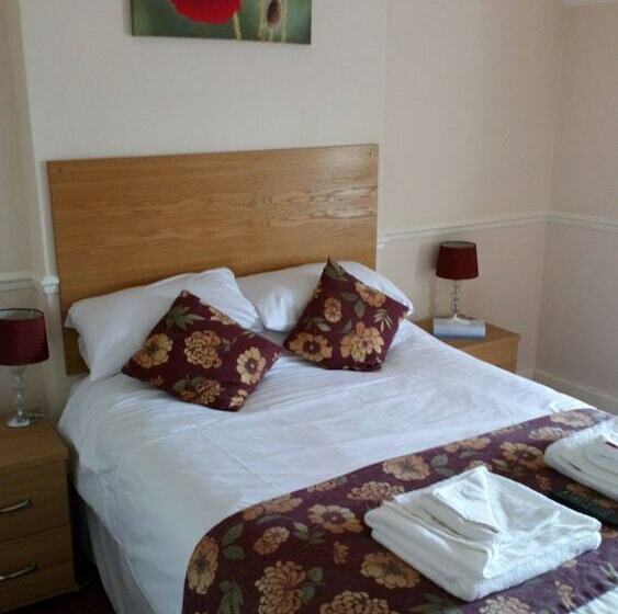 اتاق استاندارد یک نفره, Ferns Hotel/palms Leisure