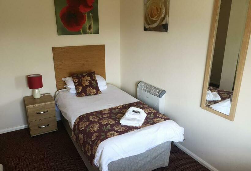 اتاق استاندارد یک نفره, Ferns Hotel/palms Leisure