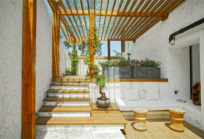 اتاق استاندارد با تخت بزرگ, Dali Shishanfang Golf
