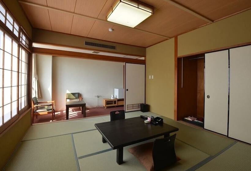 اتاق کلاسیک, Hamamura Onsen Totoya