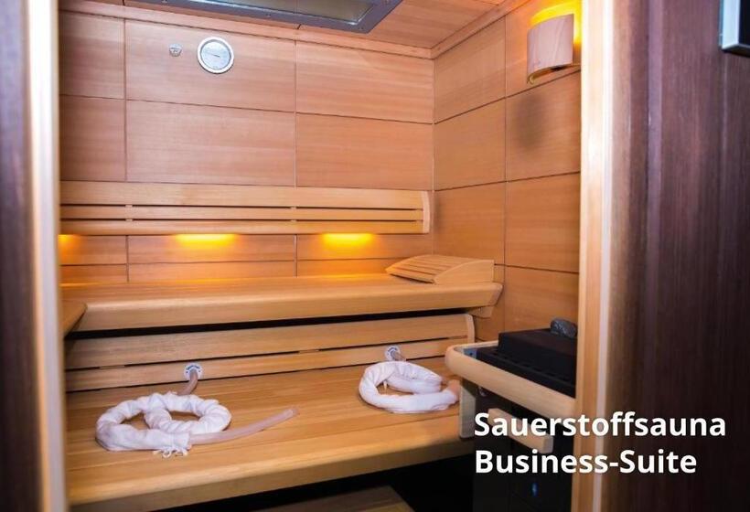 سوئیت با وان آب گرم, Plus Punkt Private Spa