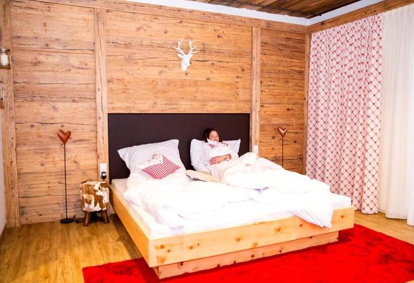 سوییت جونیور, Plus Punkt Private Spa