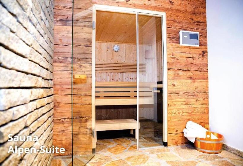 سوییت جونیور, Plus Punkt Private Spa