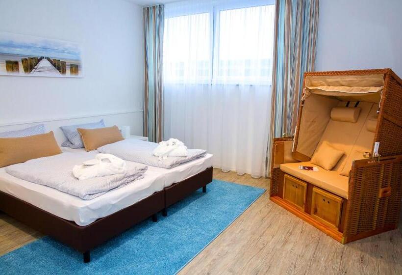 سوییت, Plus Punkt Private Spa
