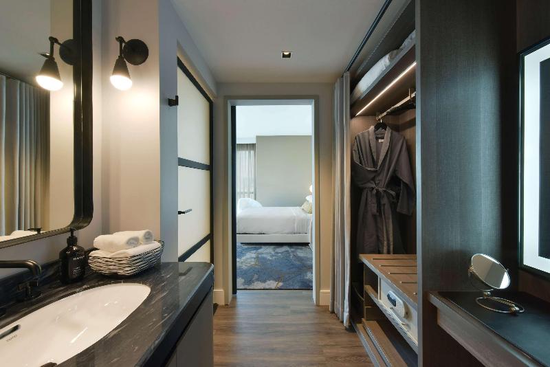 اتاق استاندارد با تخت بزرگ, Canopy by Hilton San Francisco SoMa