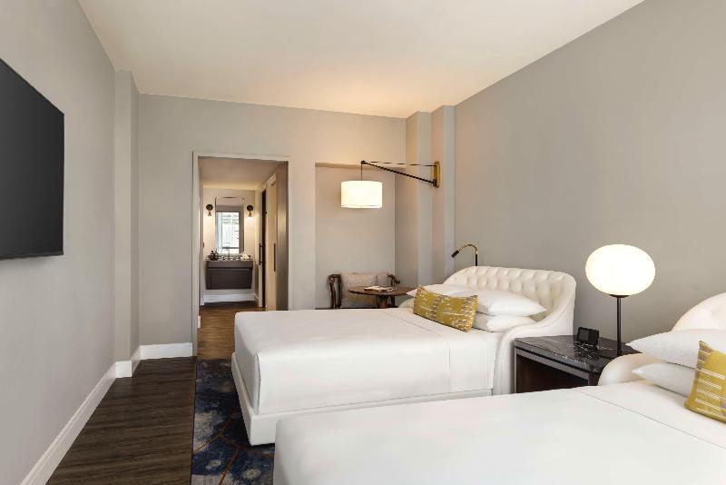 اتاق استاندارد برای معلولان, Canopy by Hilton San Francisco SoMa