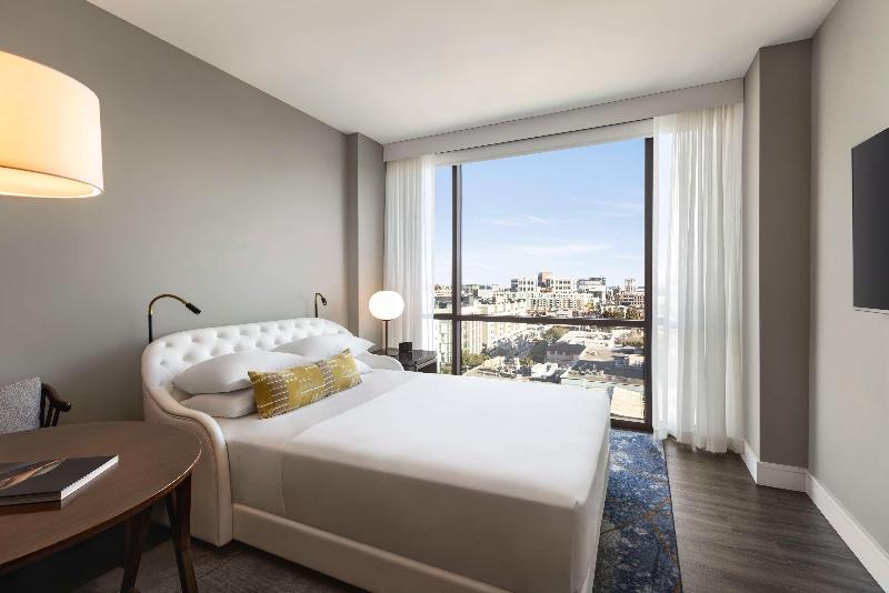 اتاق استاندارد برای معلولان, Canopy by Hilton San Francisco SoMa