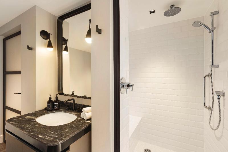استودیو استاندارد با تخت کینگ, Canopy by Hilton San Francisco SoMa