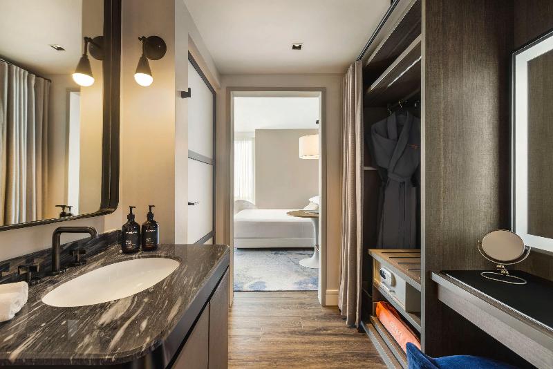 استودیو استاندارد با تخت کینگ, Canopy by Hilton San Francisco SoMa