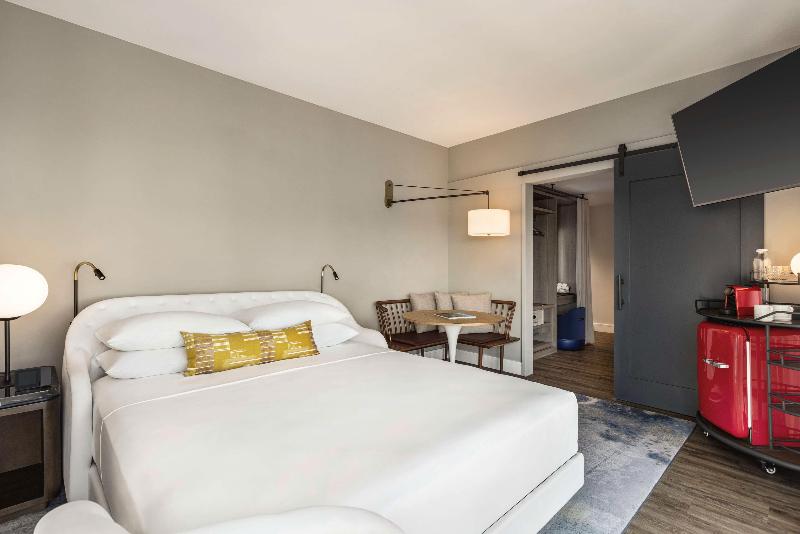 استودیو استاندارد با تخت کینگ, Canopy by Hilton San Francisco SoMa