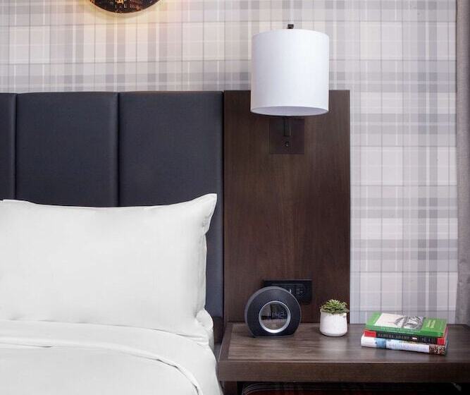 Standard Værelse 2 Dobbeltsenge, Hyatt Centric Faneuil Hall Boston