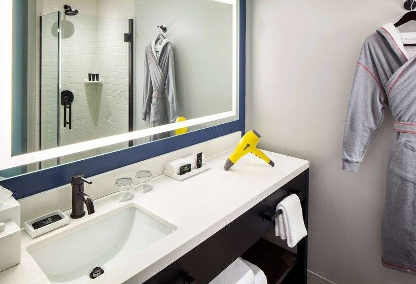 Deluxe Værelse, Hyatt Centric Faneuil Hall Boston