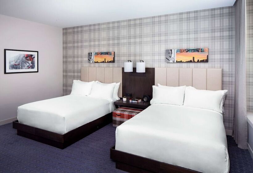 Deluxe Værelse, Hyatt Centric Faneuil Hall Boston