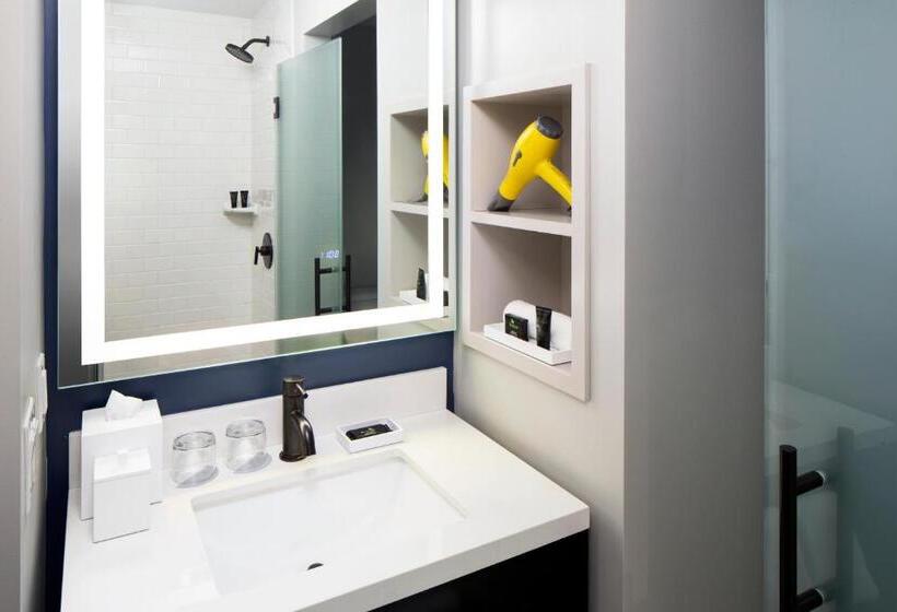 Deluxe Værelse, Hyatt Centric Faneuil Hall Boston