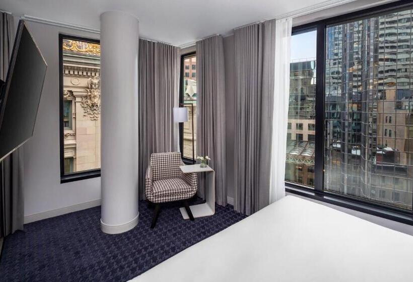 Standard Værelse King Size Seng, Hyatt Centric Faneuil Hall Boston
