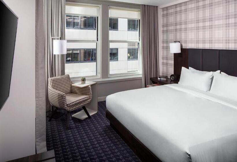 Standard Værelse King Size Seng, Hyatt Centric Faneuil Hall Boston