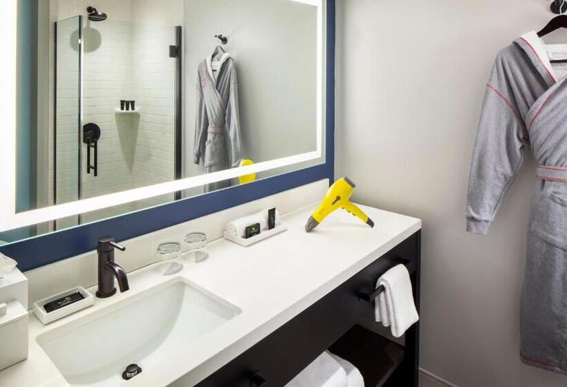 Deluxe Værelse King Size Seng, Hyatt Centric Faneuil Hall Boston