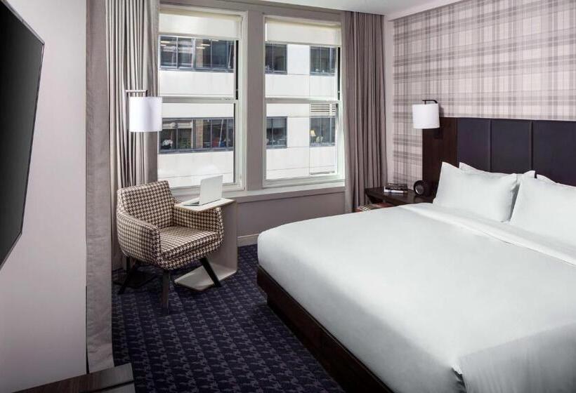 Standard Værelse King Size Seng, Hyatt Centric Faneuil Hall Boston