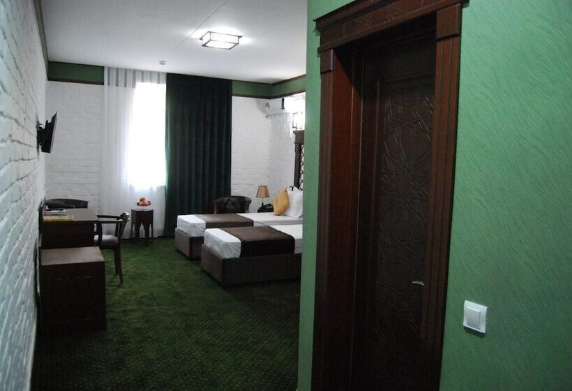 اتاق استاندارد, Kesh Palace