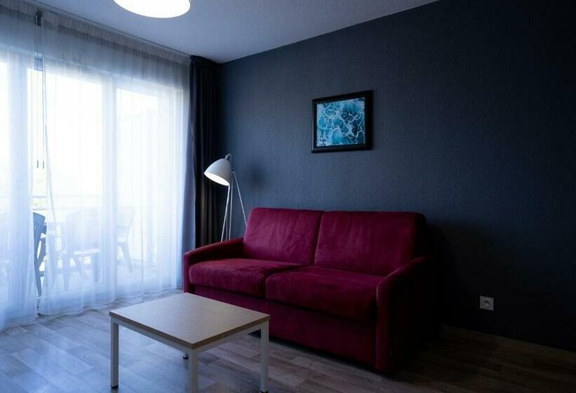 آپارتمان 2 خوابه, Residence Bella Vista