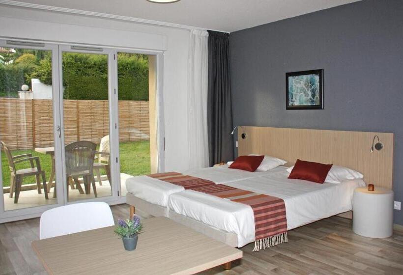 استودیوی استاندارد, Residence Bella Vista