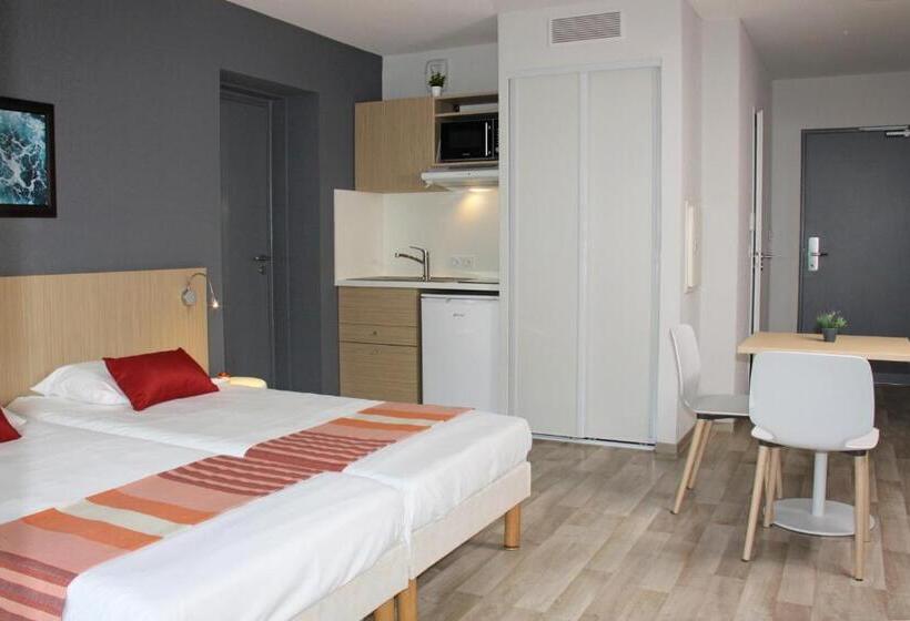 استودیوی استاندارد, Residence Bella Vista