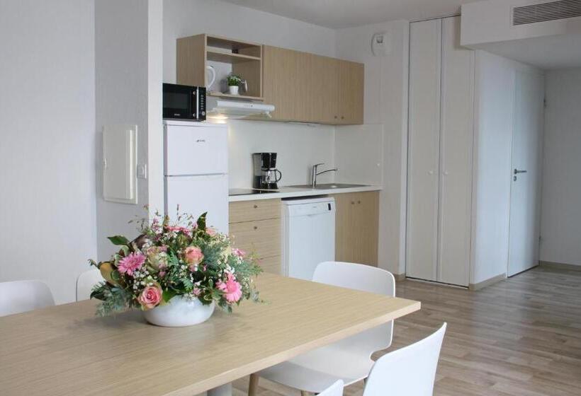 آپارتمان 1 خوابه, Residence Bella Vista