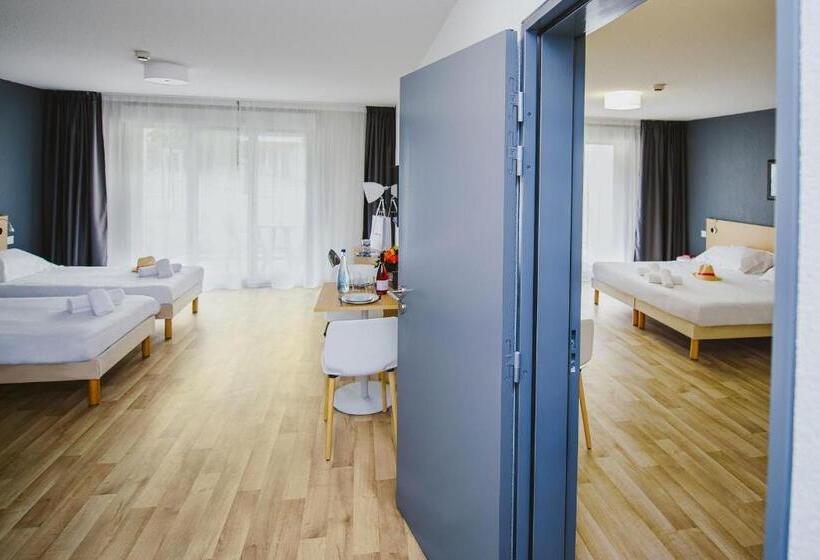 آپارتمان 2 خوابه, Residence Bella Vista
