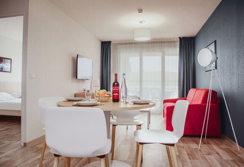 آپارتمان 2 خوابه, Residence Bella Vista
