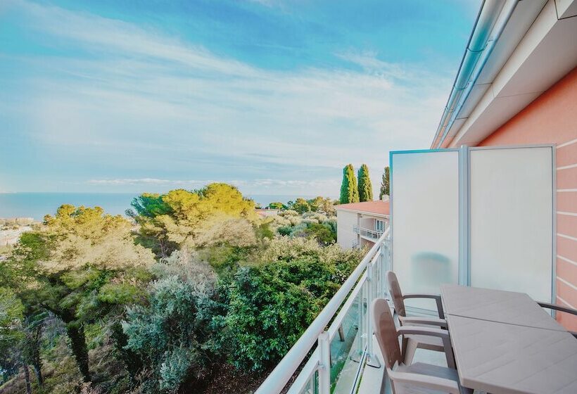 آپارتمان 2 خوابه, Residence Bella Vista