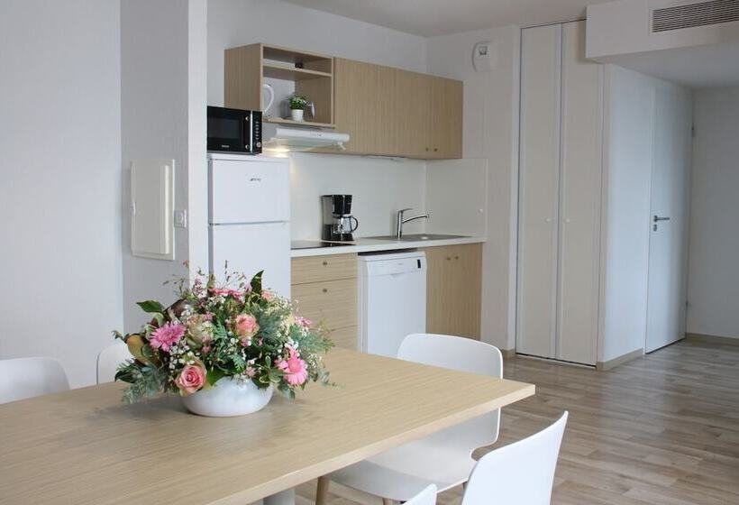 آپارتمان 1 خوابه, Residence Bella Vista