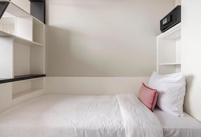 استودیوی استاندارد, Numa I Viktoria Apartments