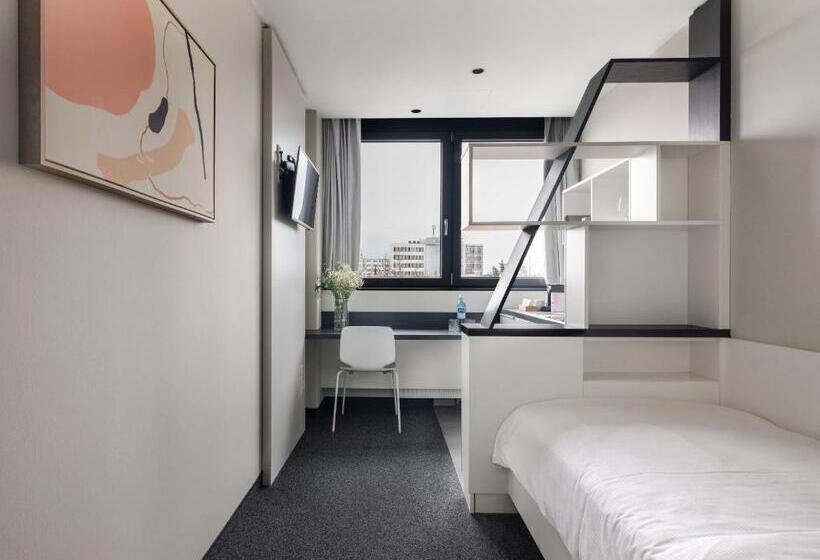 استودیوی استاندارد, Numa I Viktoria Apartments