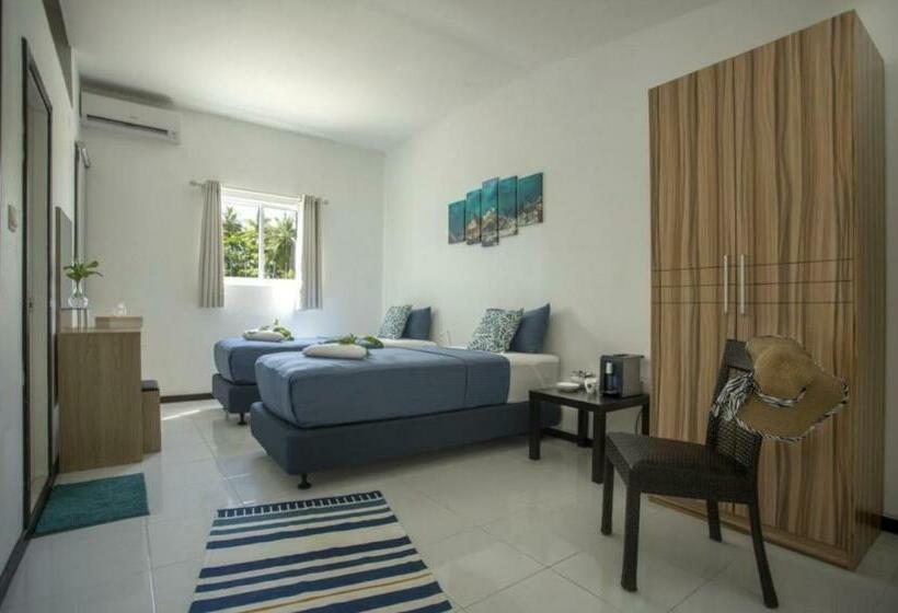 اتاق استاندارد, Surf Yoga Camp