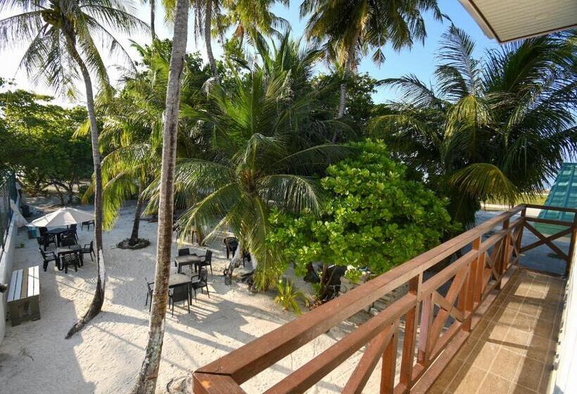 اتاق استاندارد با چشم‌انداز دریا, Surf Yoga Camp