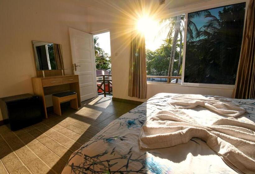 اتاق استاندارد با چشم‌انداز دریا, Surf Yoga Camp