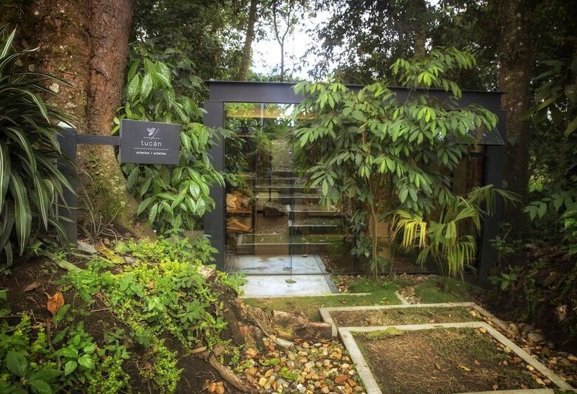 اتاق استاندارد با چشم‌انداز باغ, Bio Habitat
