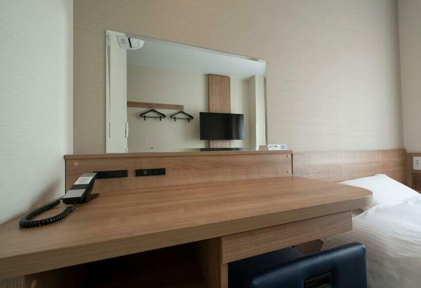 اتاق استاندارد یک نفره, Just Inn Premium Toyohashi Station