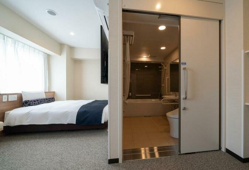 اتاق استاندارد برای معلولان, Just Inn Premium Toyohashi Station