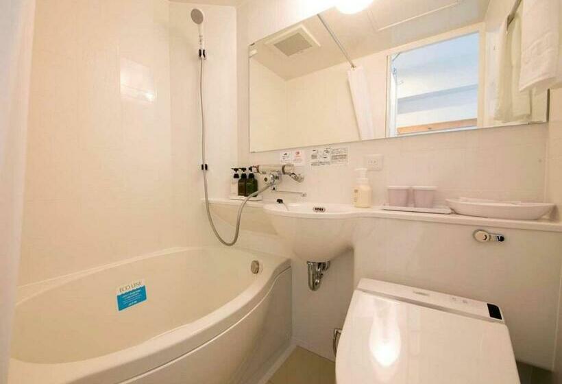 اتاق استاندارد یک نفره, Just Inn Premium Toyohashi Station