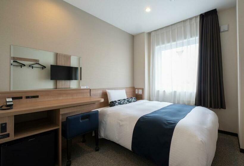 اتاق استاندارد یک نفره, Just Inn Premium Toyohashi Station