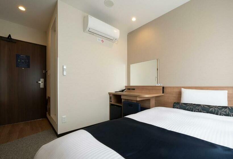 اتاق استاندارد یک نفره, Just Inn Premium Toyohashi Station