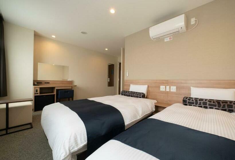 اتاق استاندارد, Just Inn Premium Toyohashi Station
