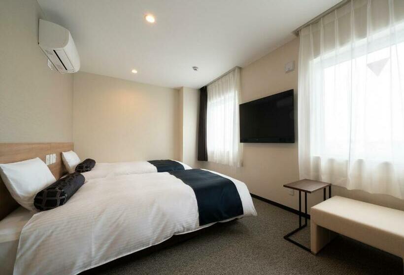 اتاق استاندارد, Just Inn Premium Toyohashi Station