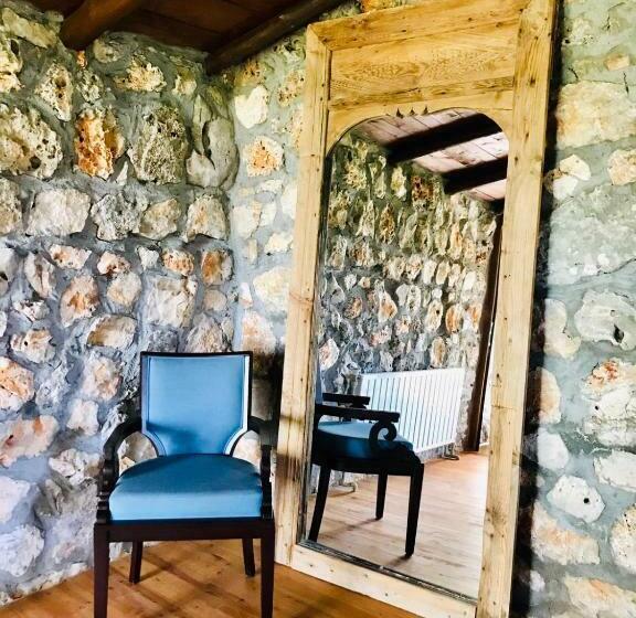 اتاق استاندارد با چشم‌انداز دریا, Kale Lodge - Adult Only + 15