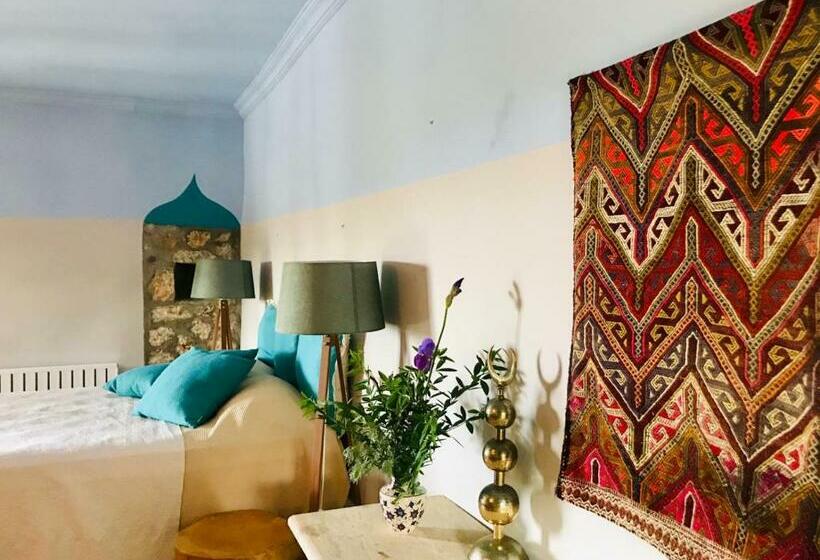 اتاق استاندارد با بالکن, Kale Lodge - Adult Only + 15