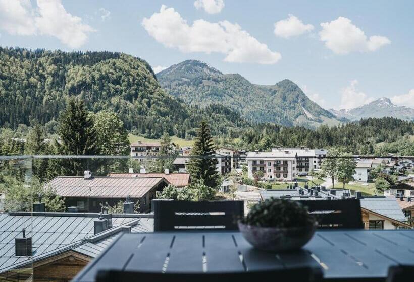 1 Bedroom Penthouse Apartment, Vaya Fieberbrunn