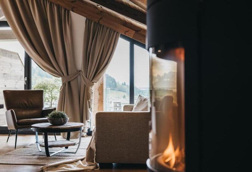 1 Bedroom Penthouse Apartment, Vaya Fieberbrunn